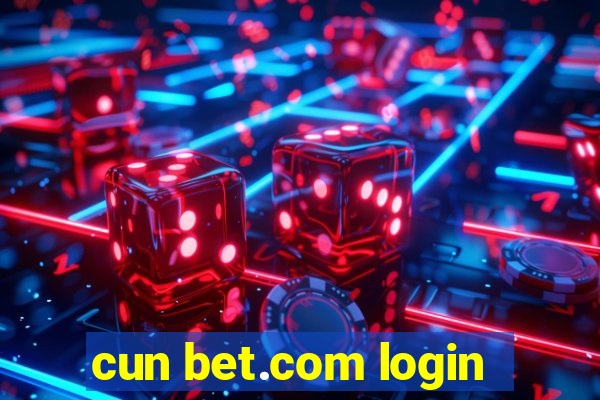 cun bet.com login